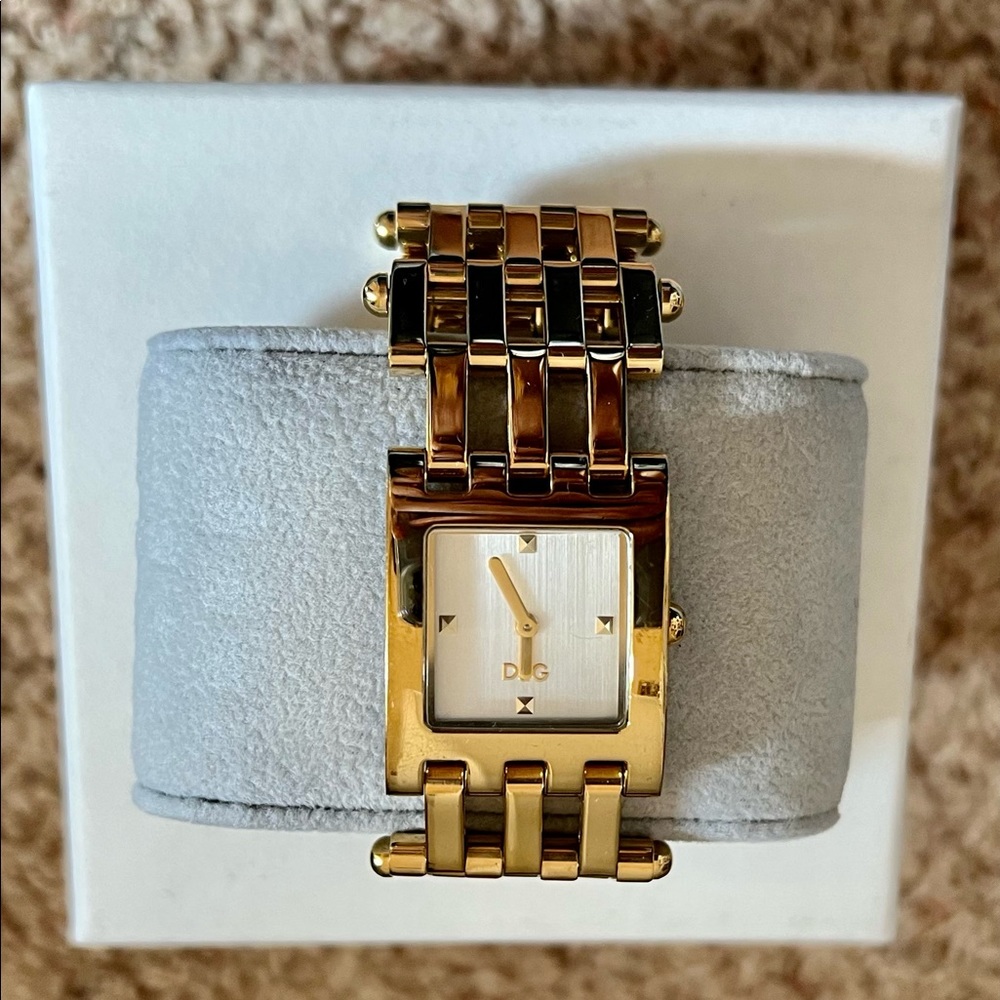 D&G Watch